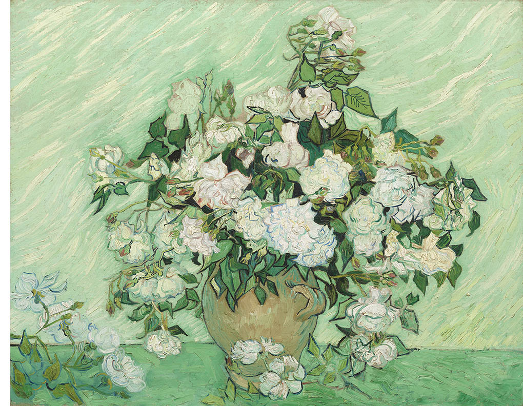 Van Gogh, Roses